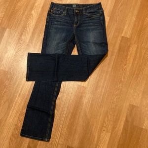 Massimo Curvy Fit Boot Cut 8 Reg